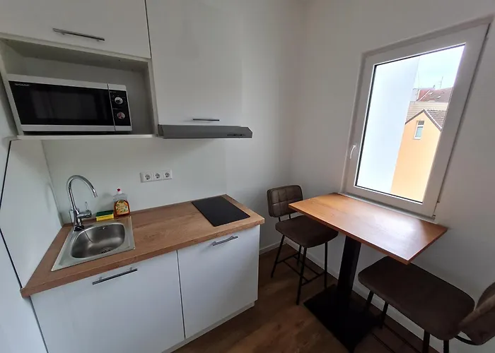 Aparthotel Lenau Hannover