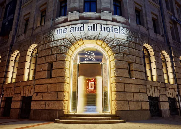 Me And All Hanover, By HyattHotel Hannover